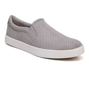 🆕 Gray Slip On sneakers
